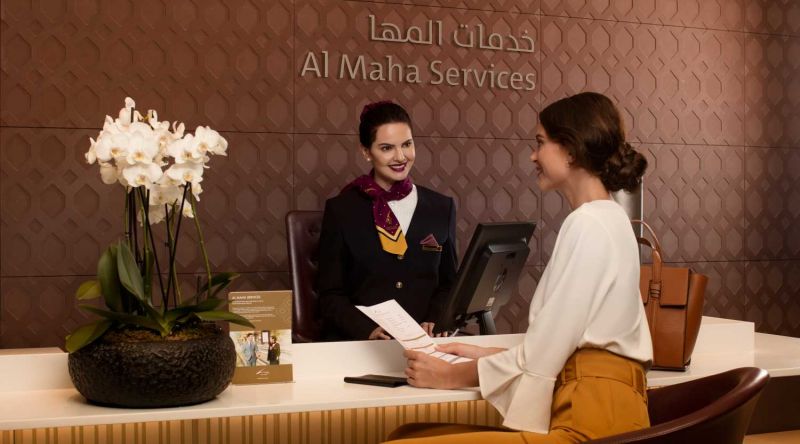 Meet & Assist service with Discover Qatar