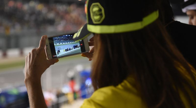 Main Grandstand 3-day ticket - MotoGP™ Qatar Airways Grand Prix of Qatar