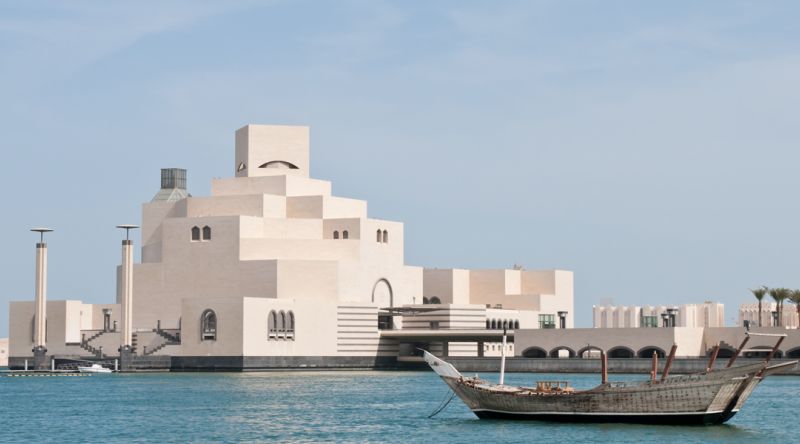 Discover Doha by Sea