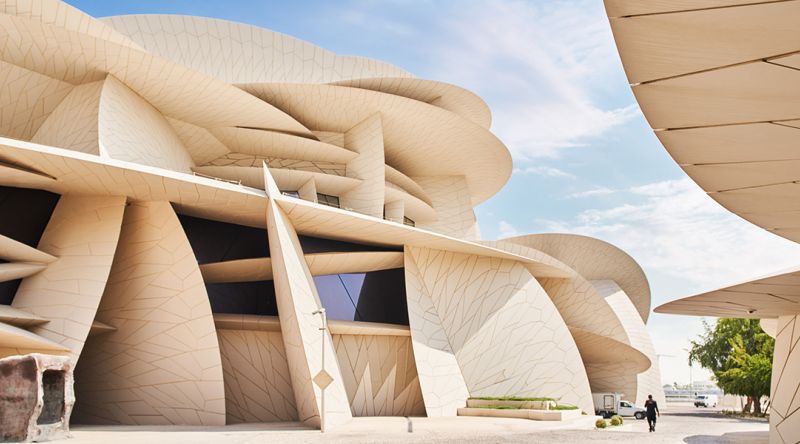 National Museum of Qatar