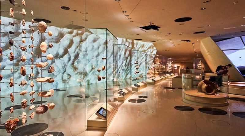 Discover the National Museum of Qatar