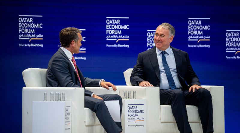 Qatar Economic Forum