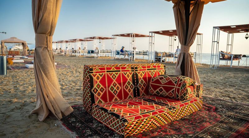 Discover Sadou Desert Camp