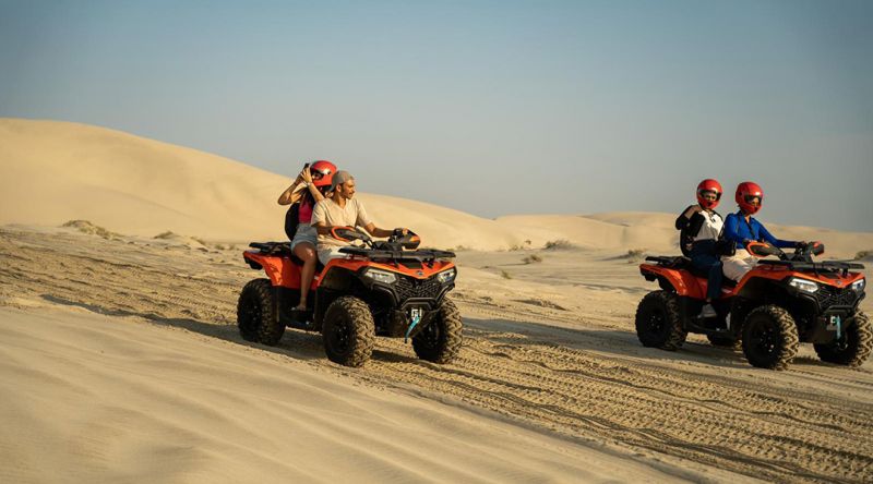 Discover Sadou Desert Camp