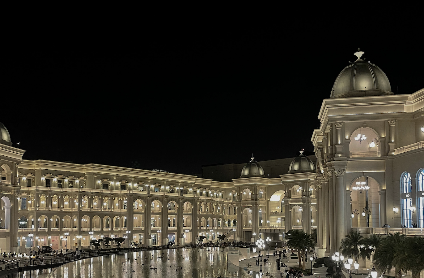 Place Vendome Mall Qatar  Place Vendome Mall Vlog and Tour