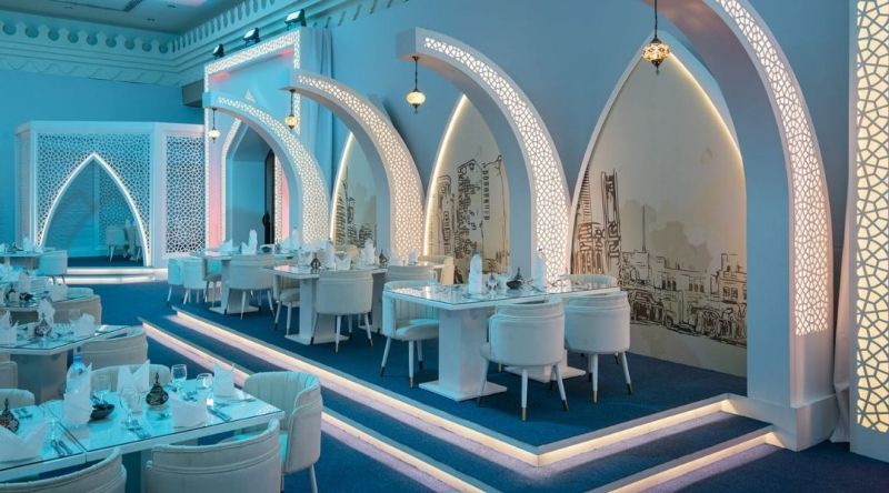 Discover Iftar at Sharq Village and Spa, a Ritz-Carlton Hotel