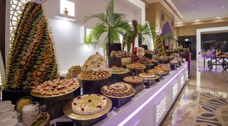 Discover Iftar at Sharq Village and Spa, a Ritz-Carlton Hotel