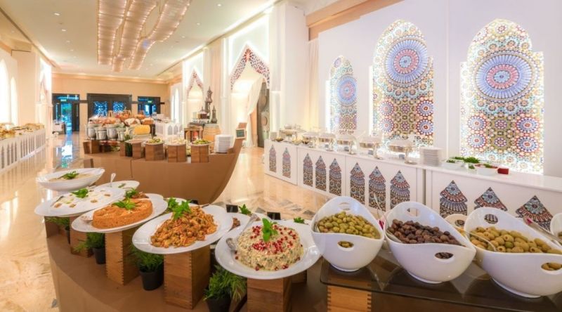 Discover Iftar at Sharq Village and Spa, a Ritz-Carlton Hotel