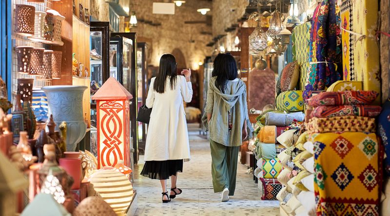 Souq Waqif Doha