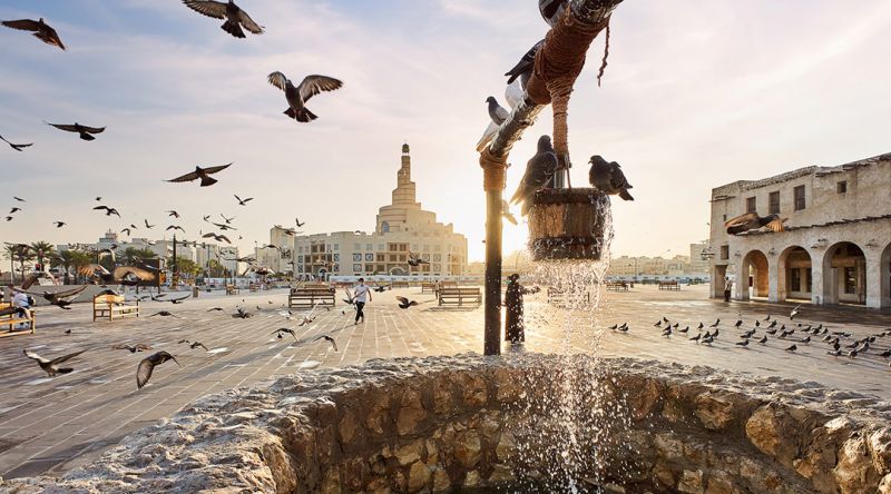 Souq Waqif Doha