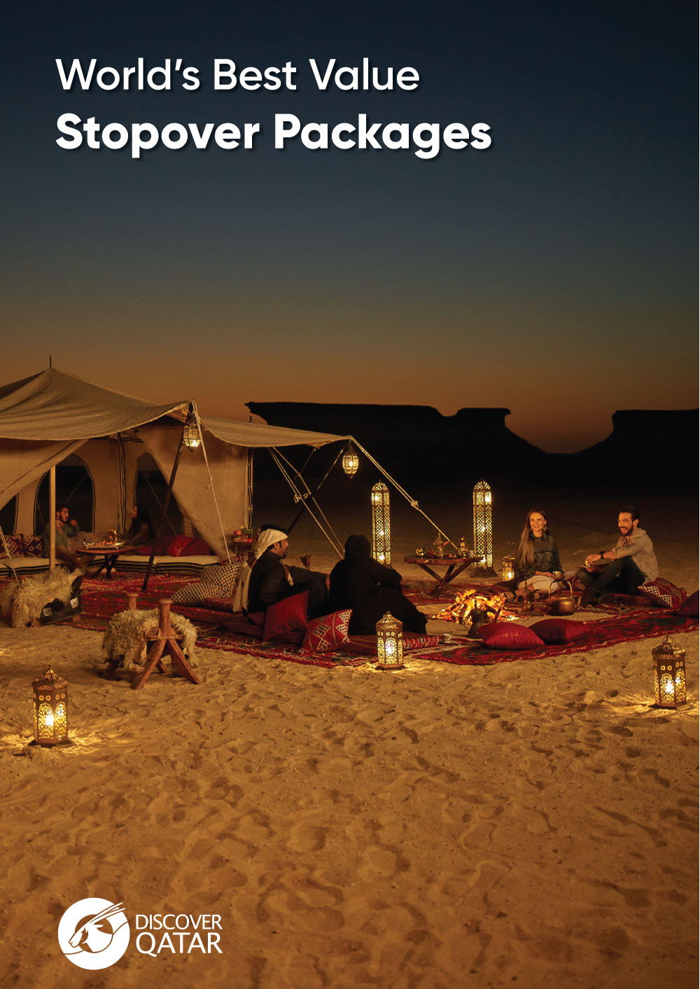 Trade Partners Discover Qatar