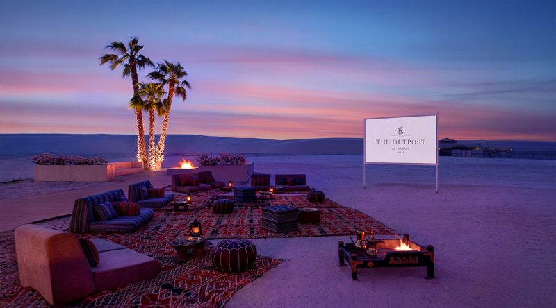 Outpost Al Barari Desert Camp
