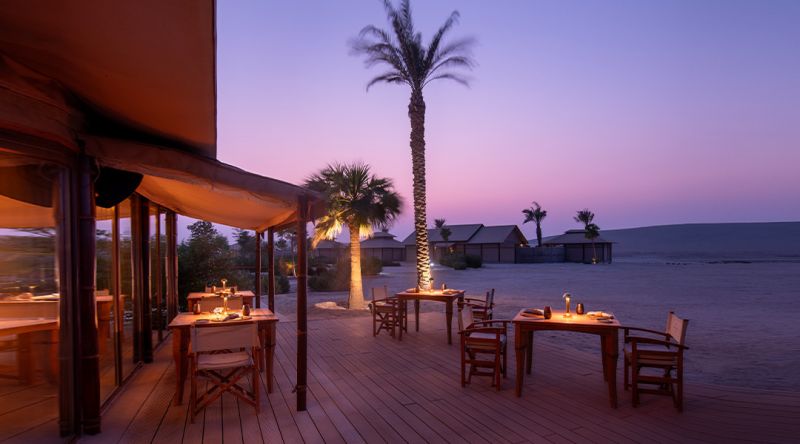 Outpost Al Barari Desert Camp