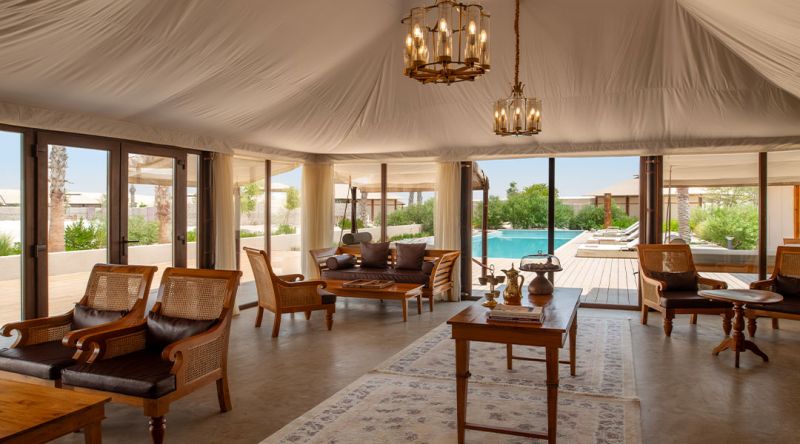 Outpost Al Barari Desert Camp
