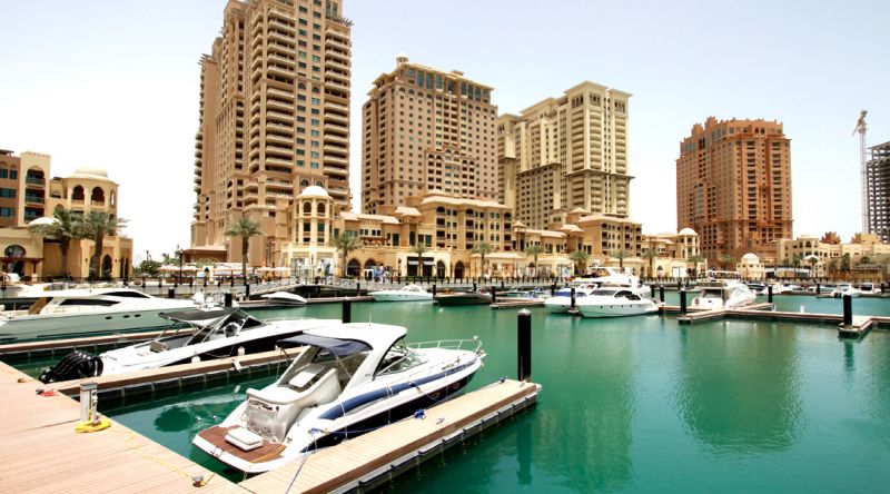 The Pearl Qatar