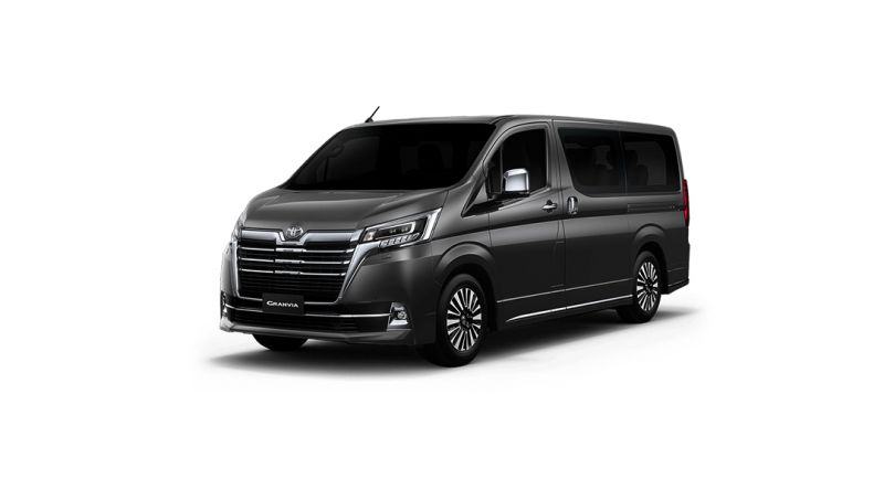 Toyota Granvia