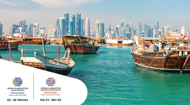 World Aquatics Championships & World Aquatics Masters Championships - Doha 2024