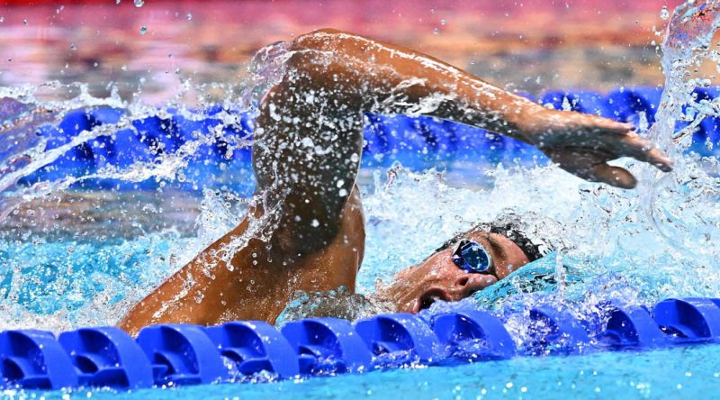 World Aquatics Championships & World Aquatics Masters Championships - Doha 2024